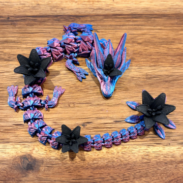 Lilly Bloom Dragon