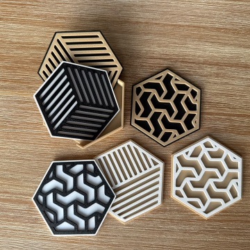 Coasters set