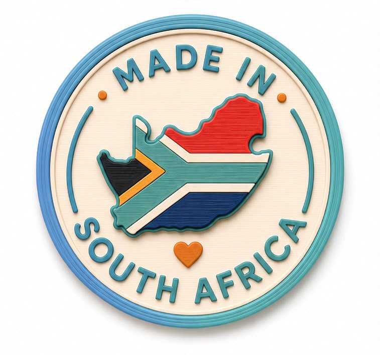 made in south africa