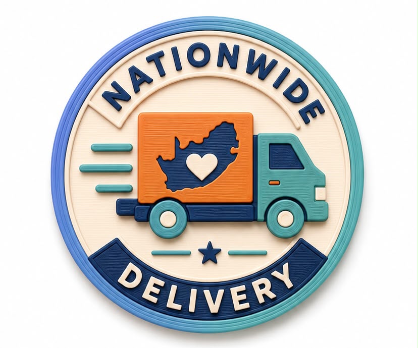 nationwide delivery